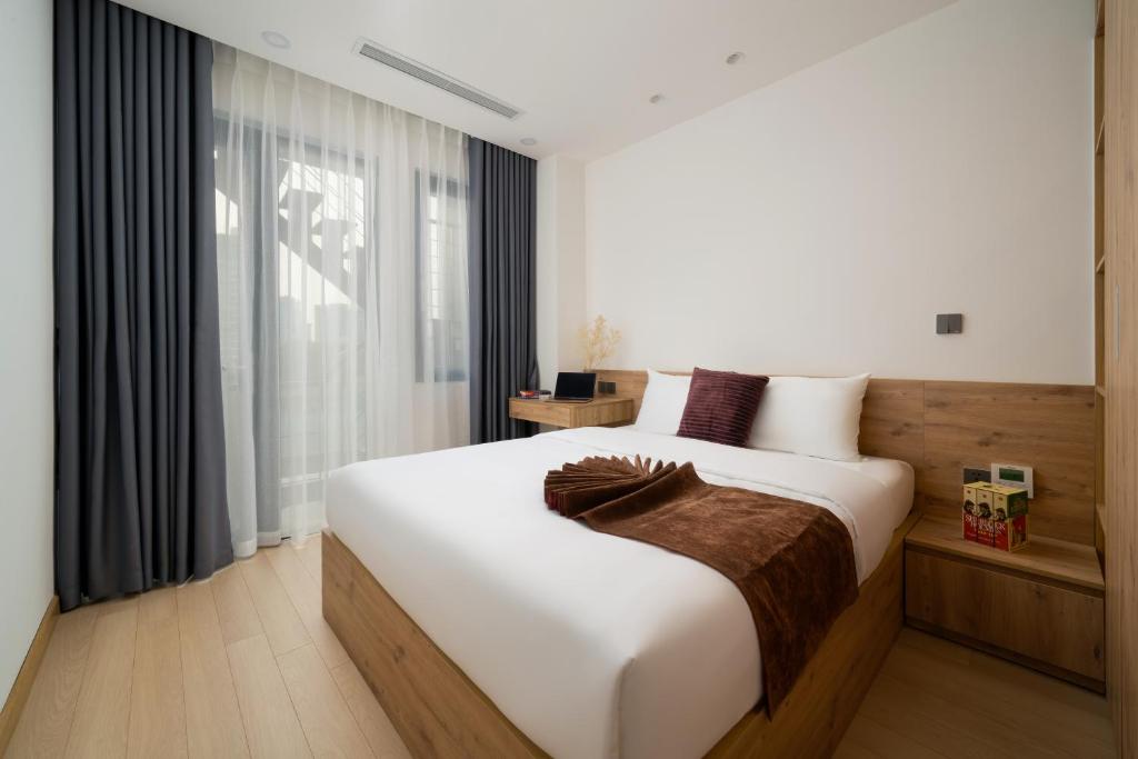 The Galaxy Home Doi Can Hotel and Apartment photo 2