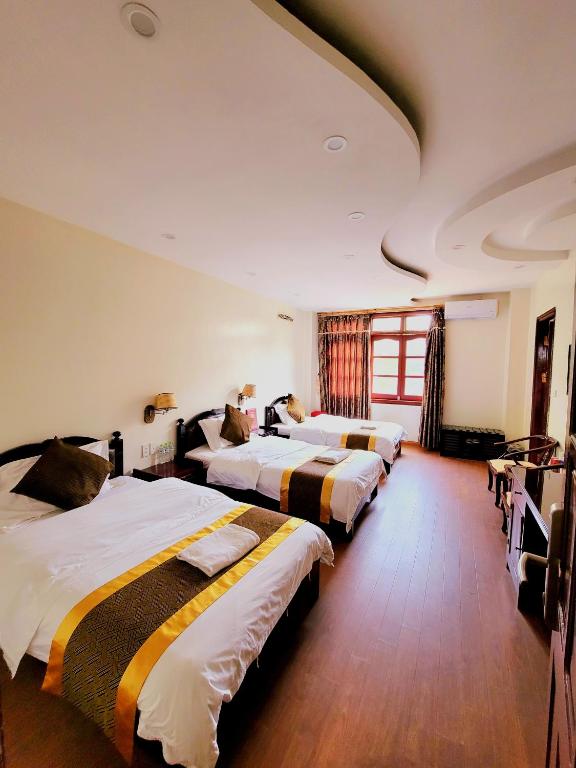 Sao Mai Bac Ha Hotel photo 2