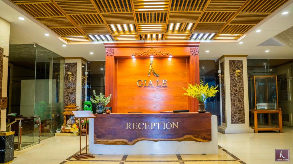 Gia Le Hotel photo 3