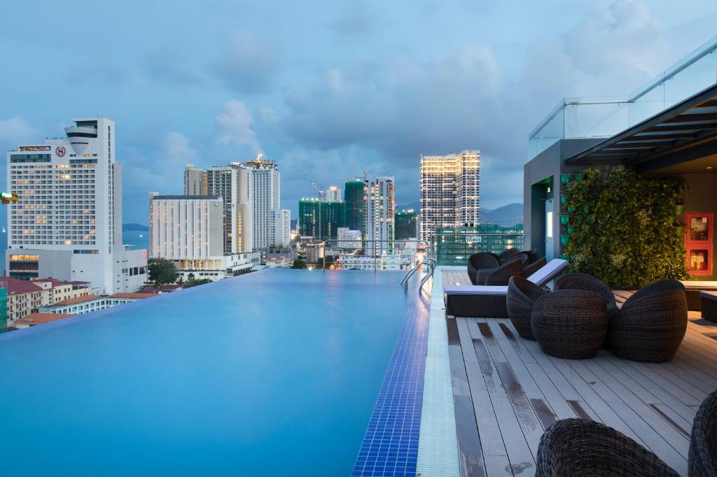 Sao Viet Nha Trang Hotel — photo 1