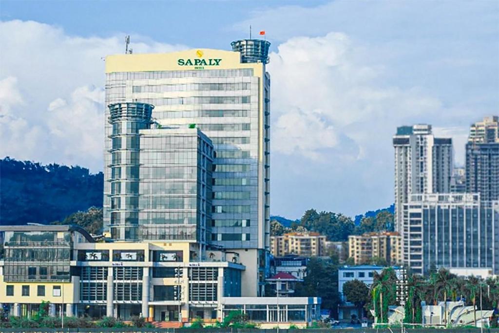 Sapaly Lao Cai City Hotel — photo 1