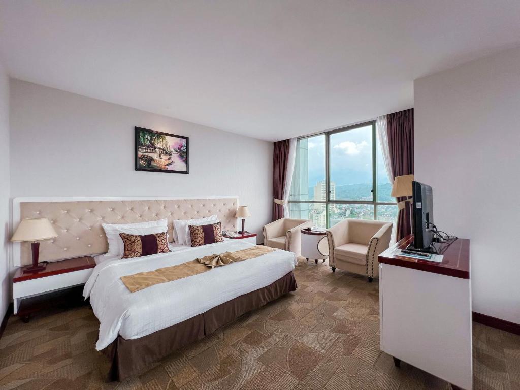 Sapaly Lao Cai City Hotel photo 2