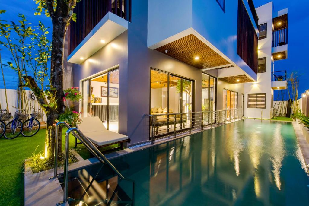 Sun Paradise Villa Hoi An — photo 1
