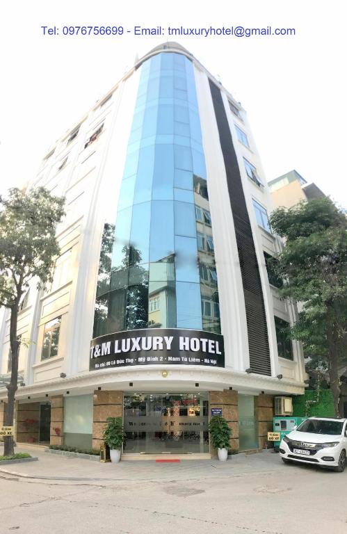 T&M Luxury Hotel Hanoi — photo 1