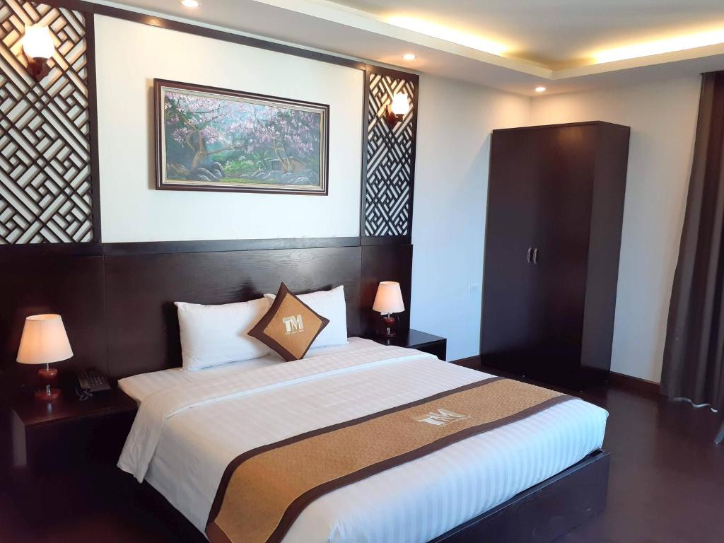 T&M Luxury Hotel Hanoi photo 2