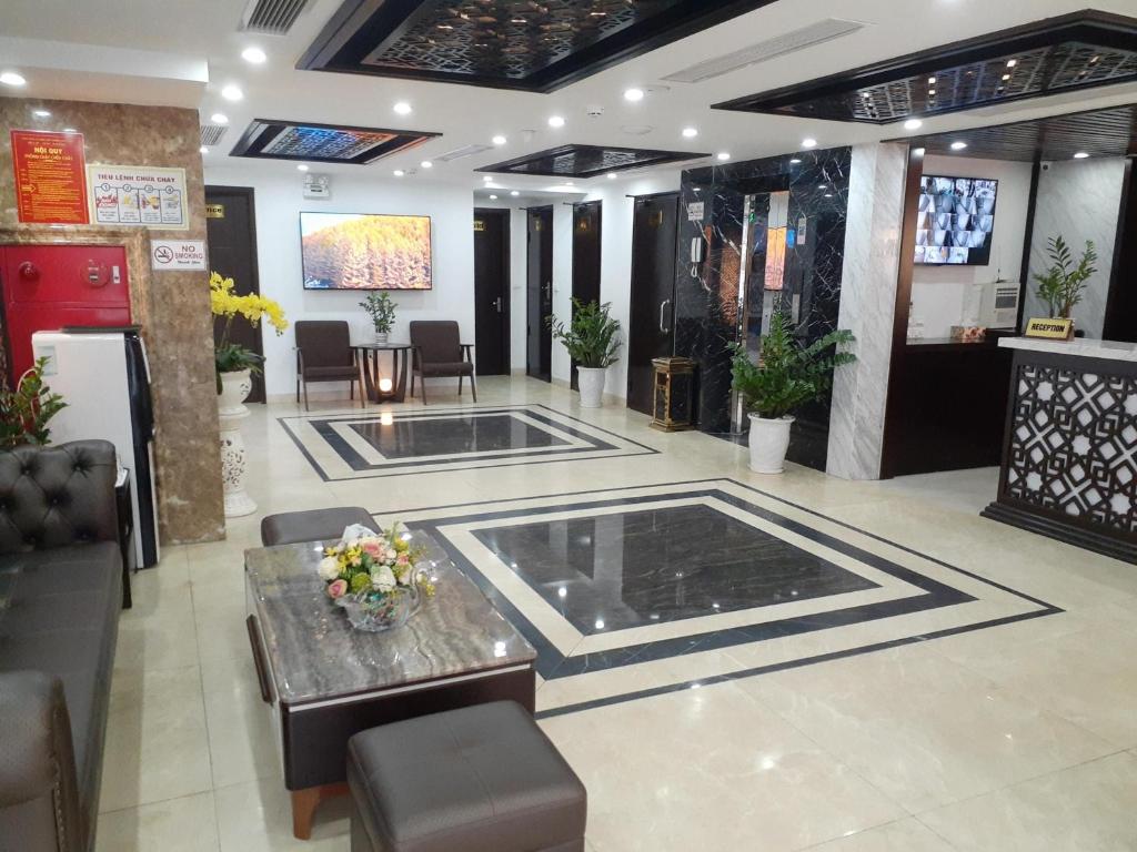 T&M Luxury Hotel Hanoi photo 3