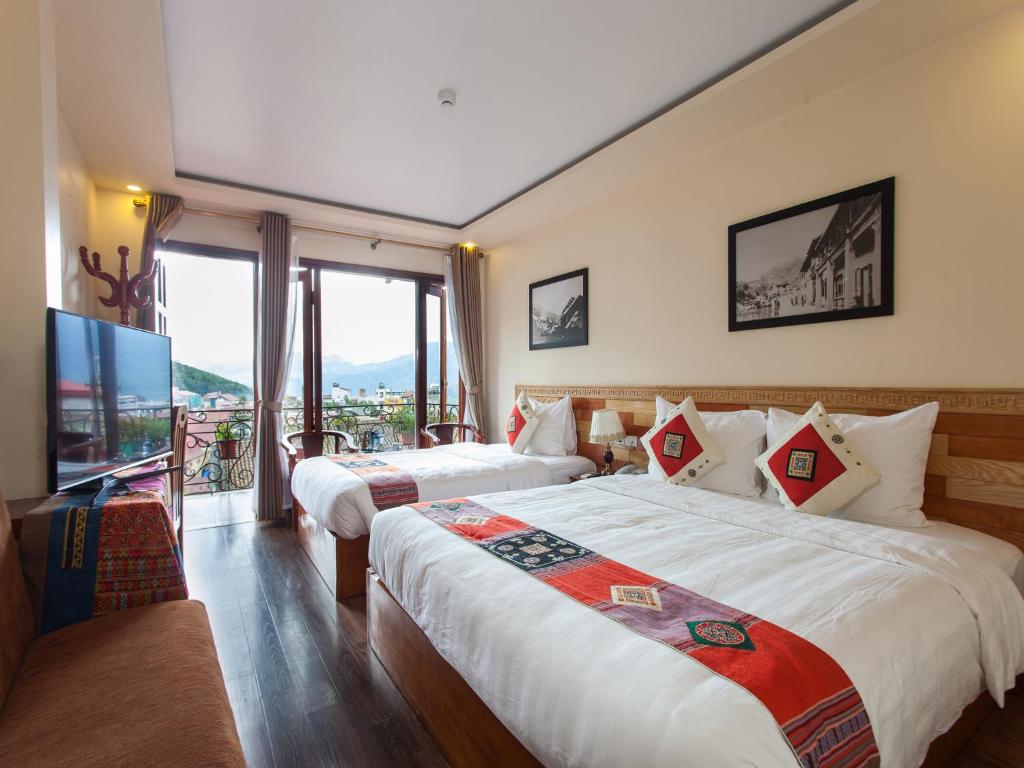 Sapa Centre Hotel photo 2