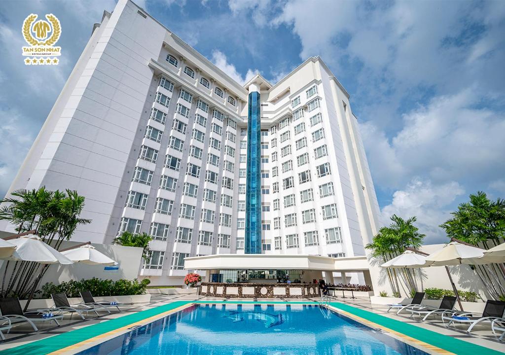 Tan Son Nhat Saigon Hotel photo 2