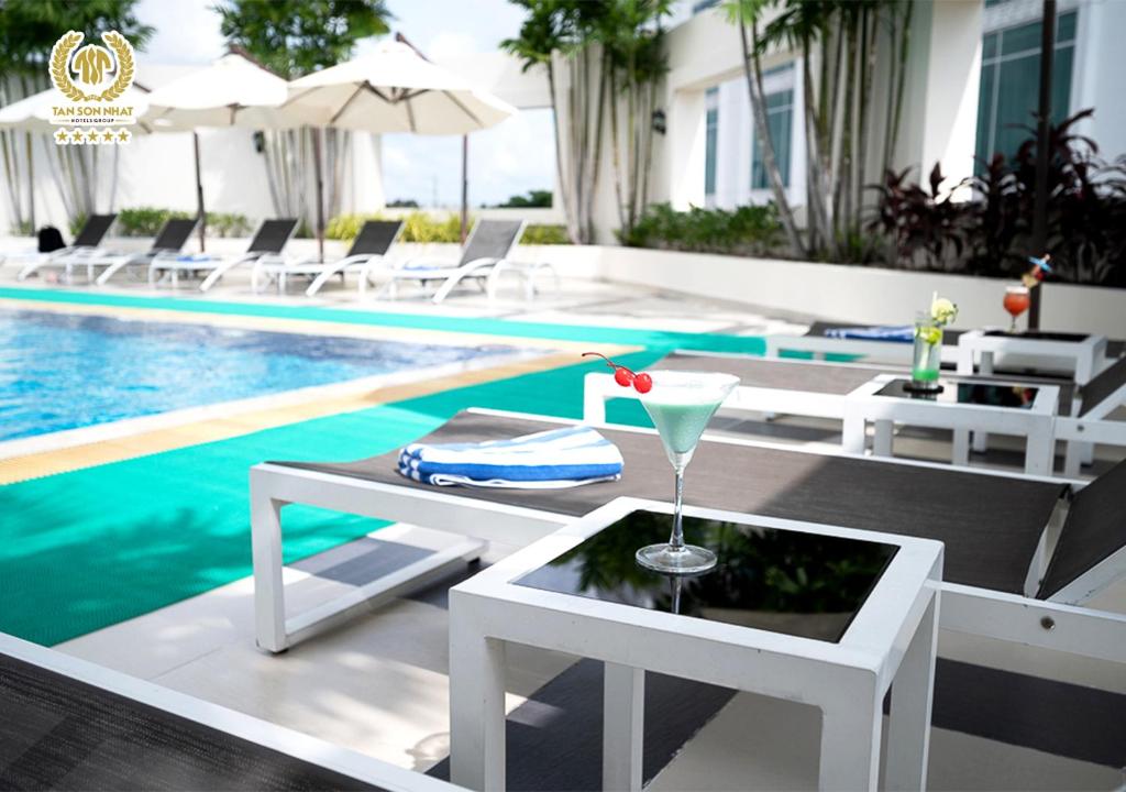 Tan Son Nhat Saigon Hotel photo 3