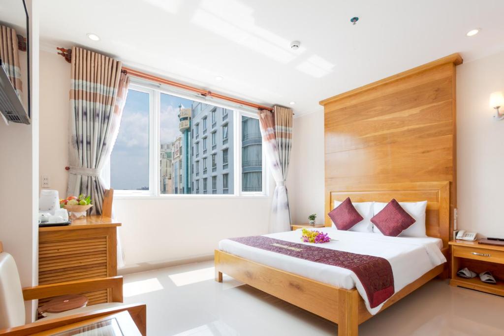 Thien Hai Hotel photo 2