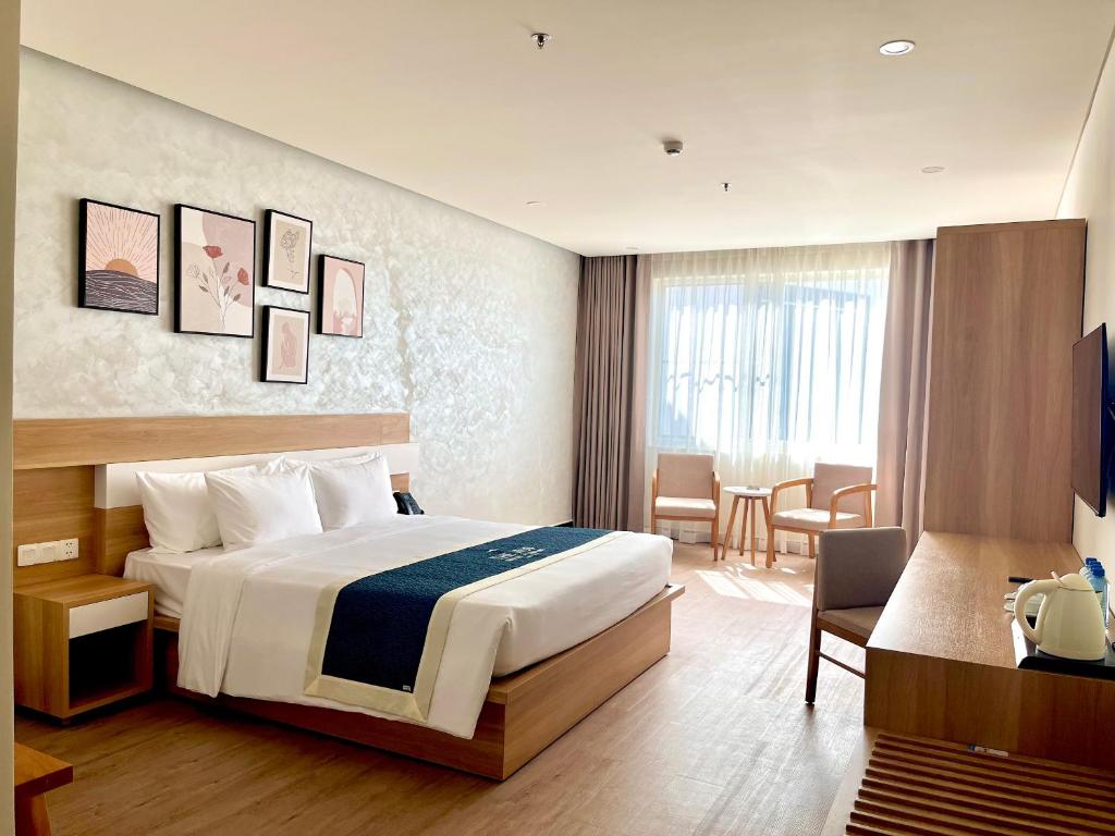 The Hub Hotel near Phu Quoc airport and harbor photo 2