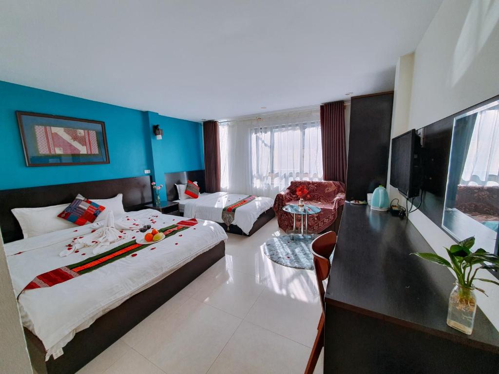 Sapa New Orient Hotel photo 2