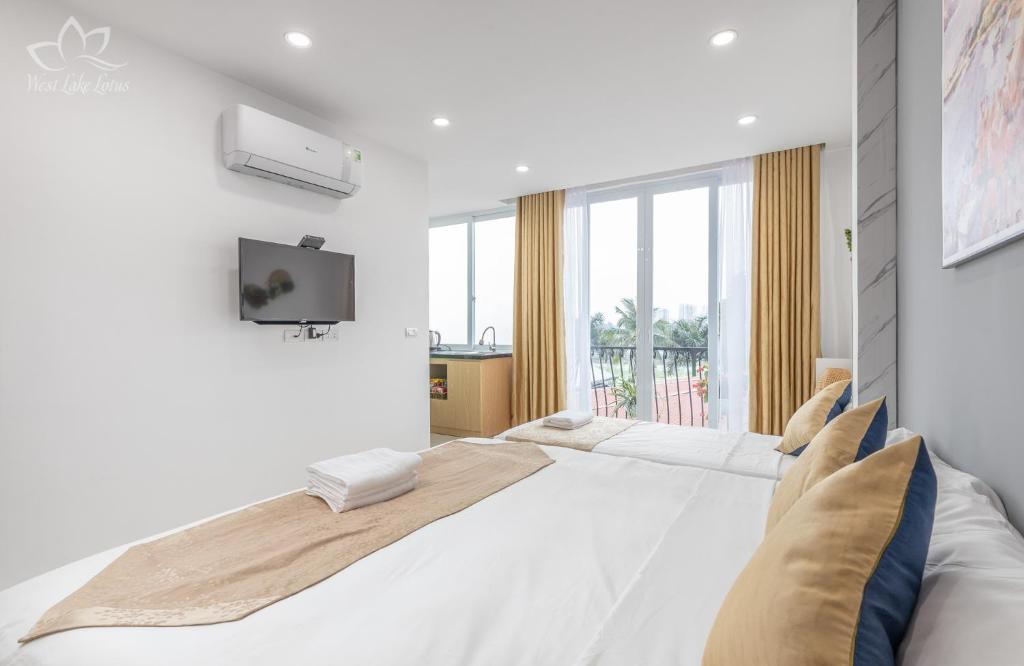 The Lakeview - West Lake Lotus Apartments photo 2