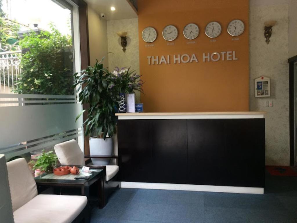 Thai Hoa Hotel photo 3