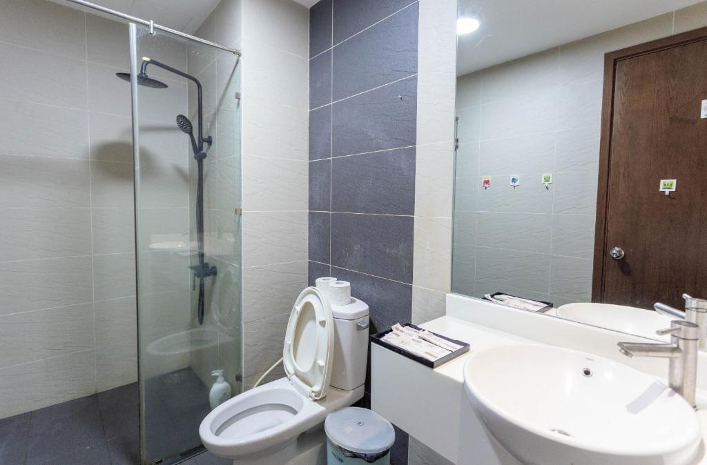 Sunrise City 1 phòng ngủ có thể sử dụng hồ bơi miễn phí photo 3
