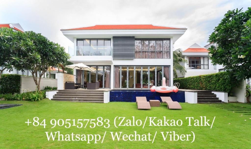 Sunny Beach Villa — photo 1