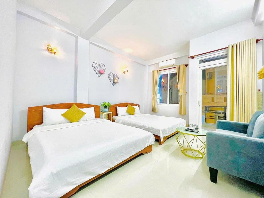 The Light motel - Nhà nghỉ Hùng Linh — photo 1