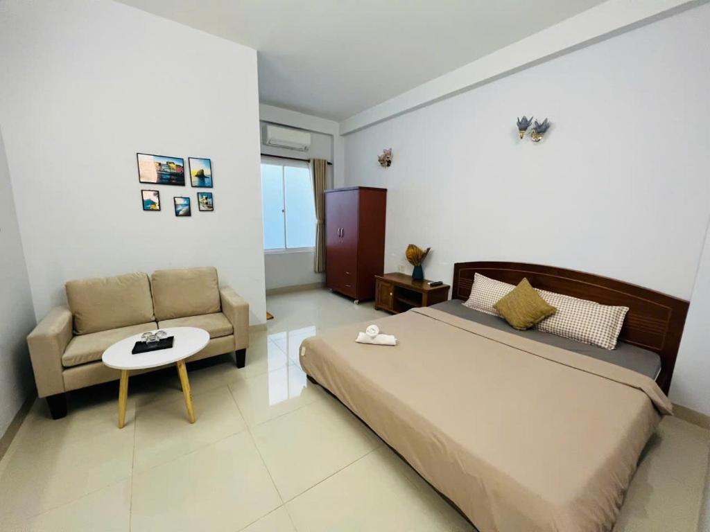 The Light motel - Nhà nghỉ Hùng Linh photo 3