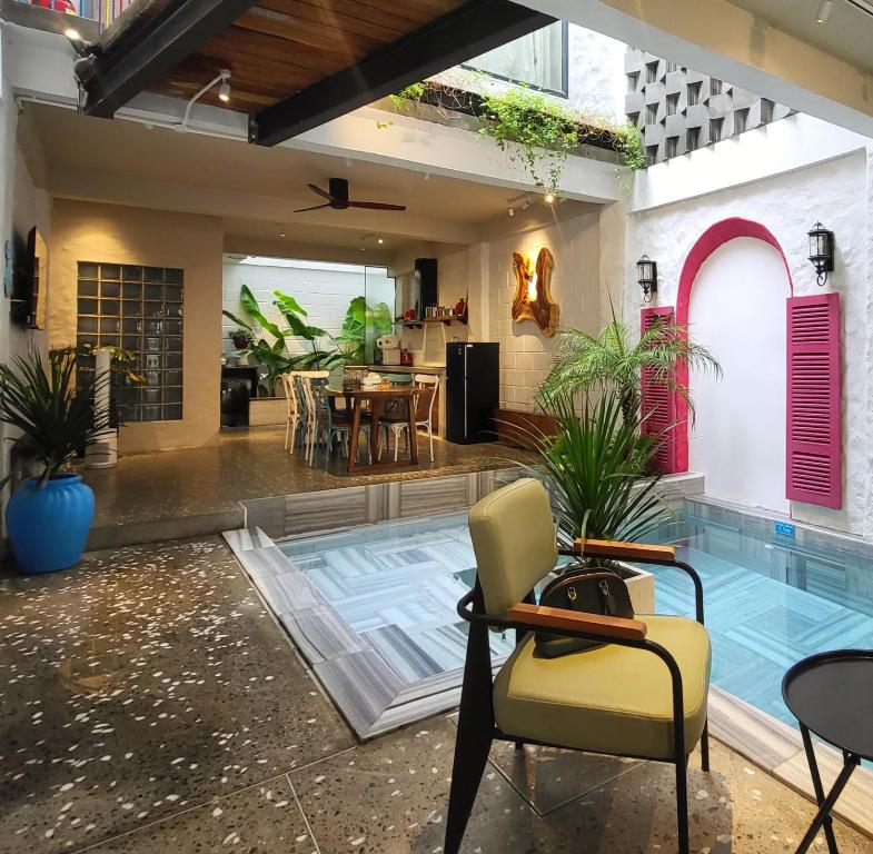 Santori Villa My Khe Beach — photo 1