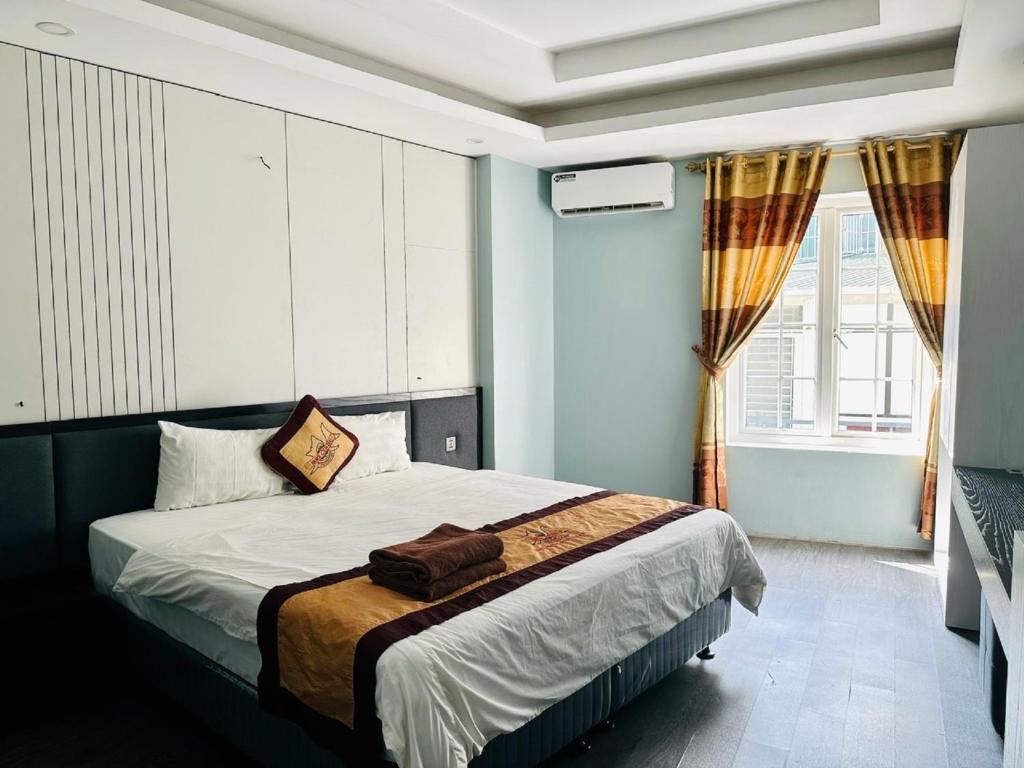 Hanoi Central Backpackers Hostel photo 2
