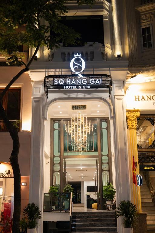SQ Hang Gai Hotel & Spa photo 2