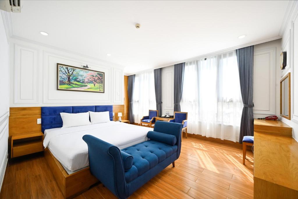 Vivian Airport Hotel Saigon photo 2