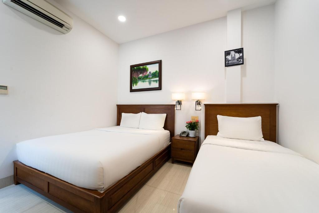 Saigon Park Hotel Dist 1 photo 2