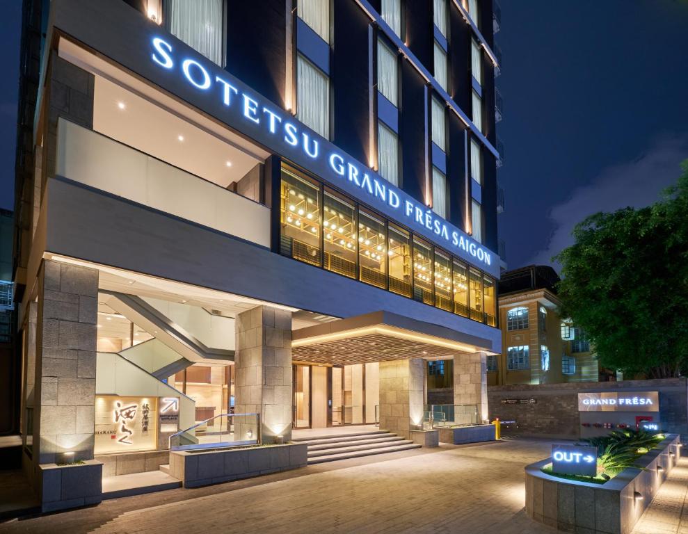 Sotetsu Grand Fresa Saigon — photo 1