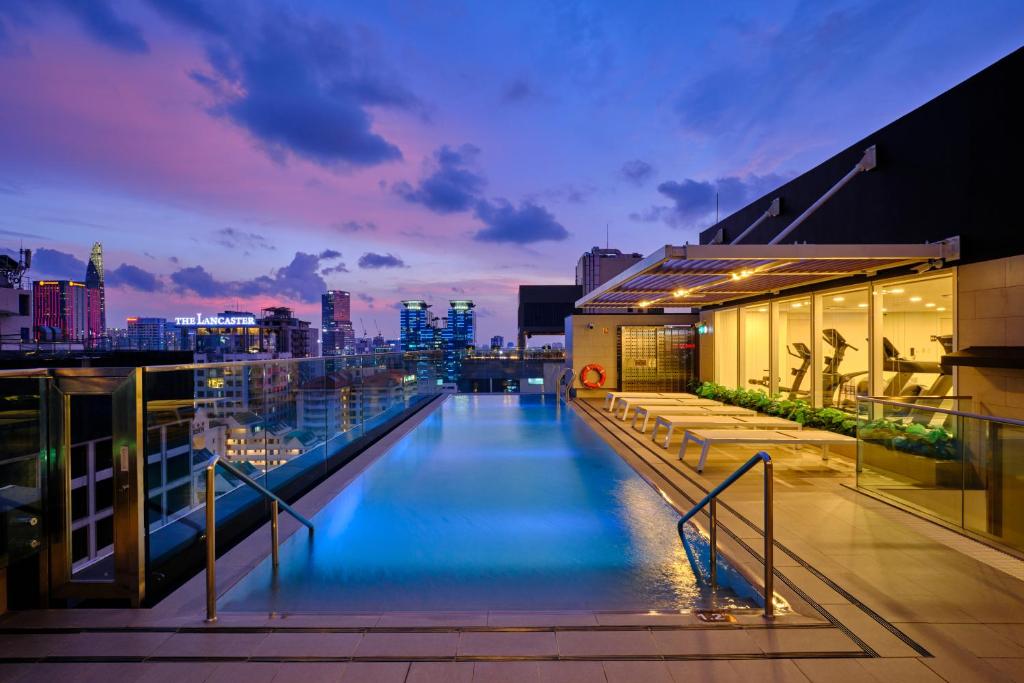 Sotetsu Grand Fresa Saigon photo 3