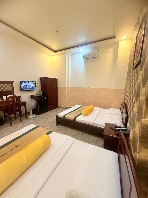 Khách Sạn Xuân Huỳnh 3 Sóc Trăng photo 2