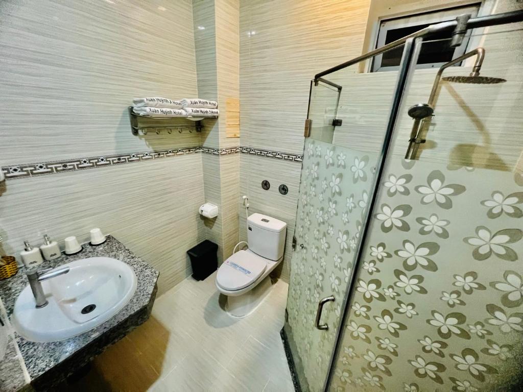 Khách Sạn Xuân Huỳnh 3 Sóc Trăng photo 3