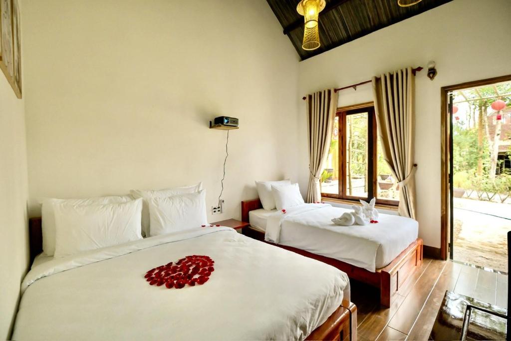 Pine Garden Homestay - Nhà trong vườn photo 2