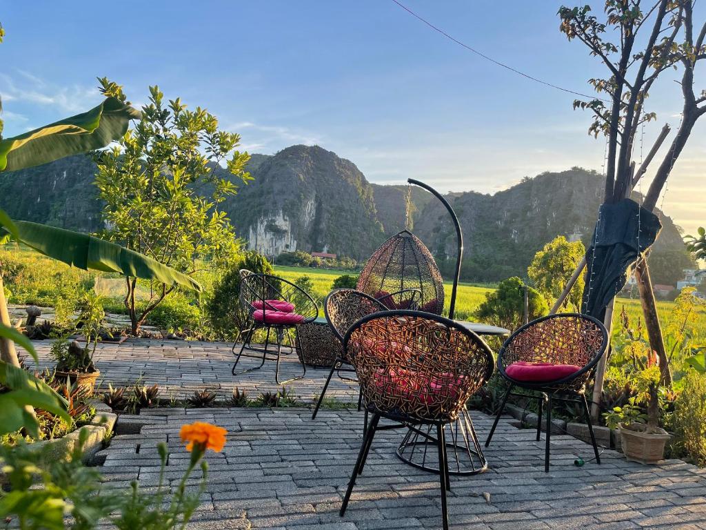 Tam Coc Mountain View Homestay photo 3