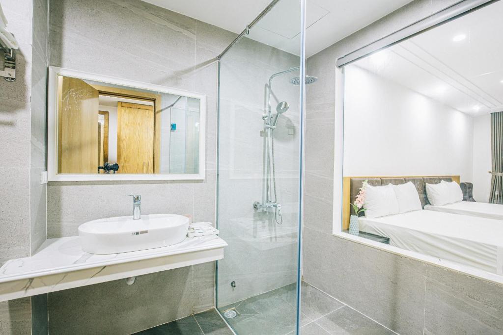 Khách Sạn Melanta - FLC Sầm Sơn photo 2