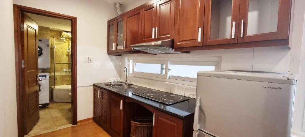 Ruby Serviced Apartment Phan Ke Binh photo 3