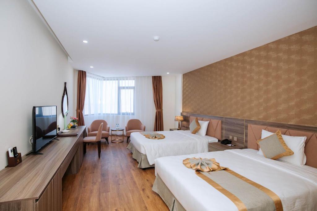 Thông Đỏ Hotel photo 2
