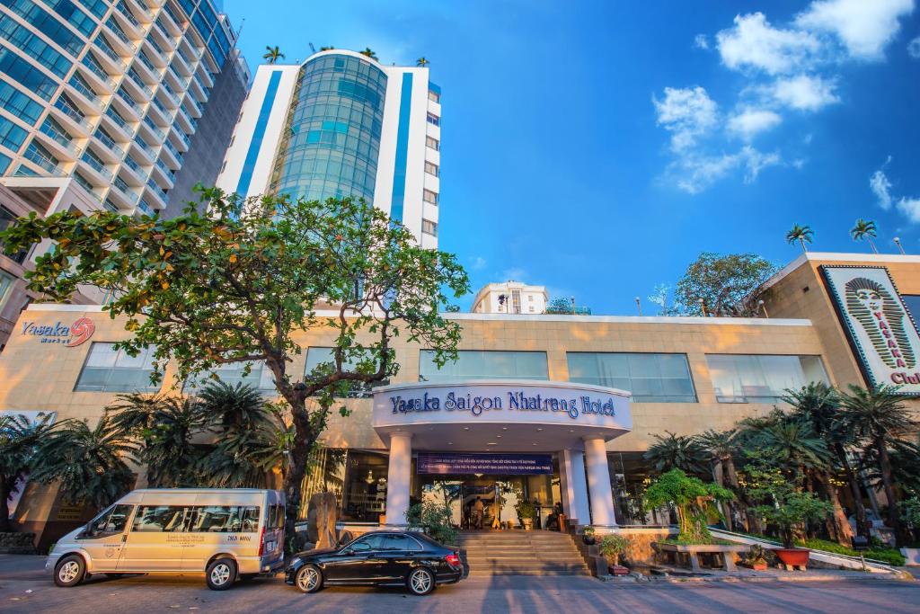 Yasaka Saigon Nha Trang Hotel & Spa — photo 1