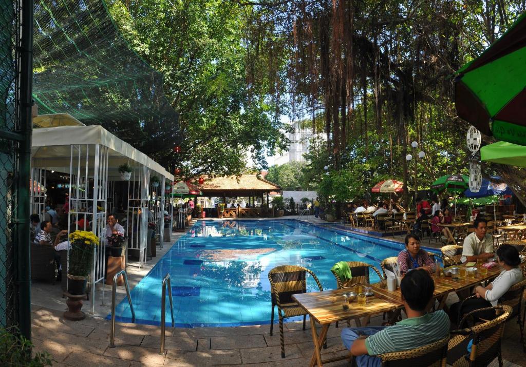 Yasaka Saigon Nha Trang Hotel & Spa photo 3