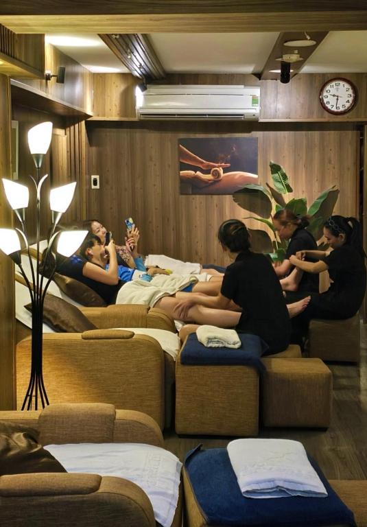 ROSA ZEN Hotel Spa photo 2