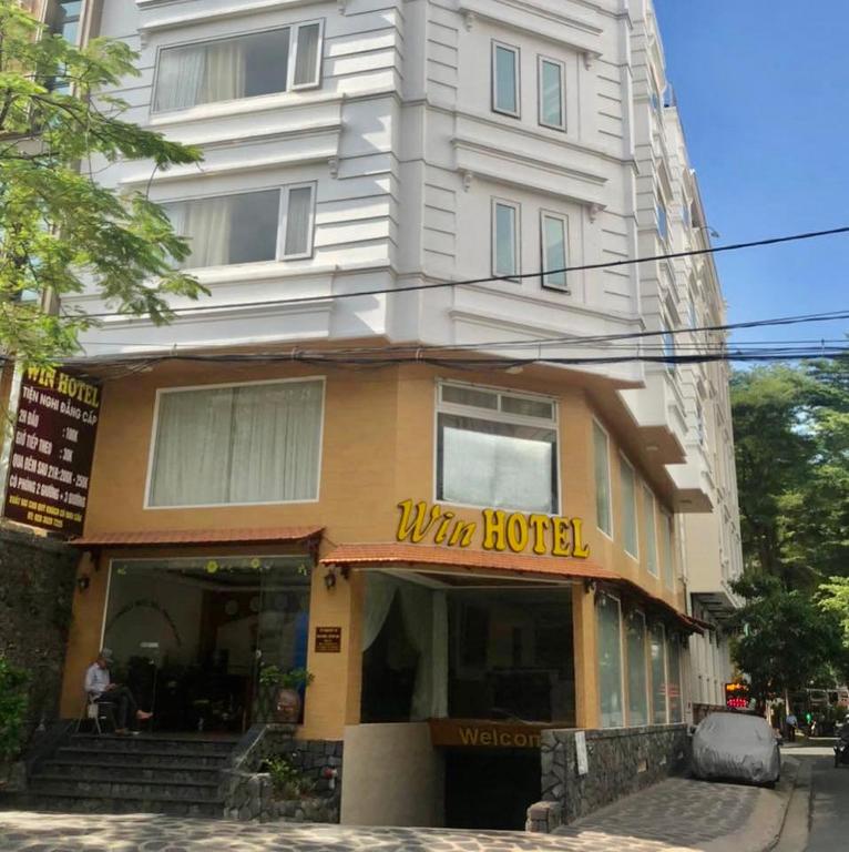Win Hotel - 43 Đường số 10 — photo 1