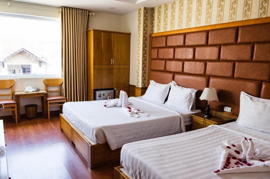 Win Hotel - 43 Đường số 10 photo 2