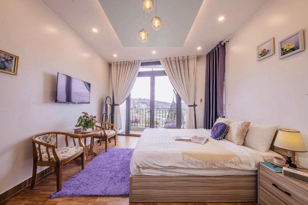 Biệt Thự Du Lịch Út Thảo Đà Lạt photo 3