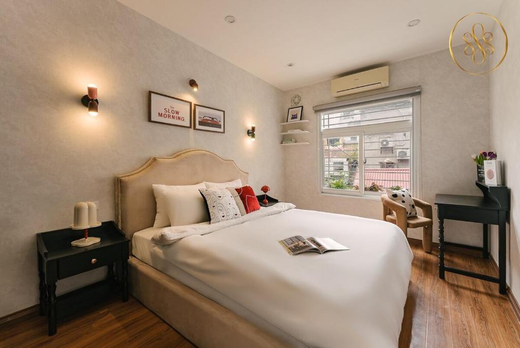 Sunny House 3Brs Hoan Kiem Lake by SSens photo 2