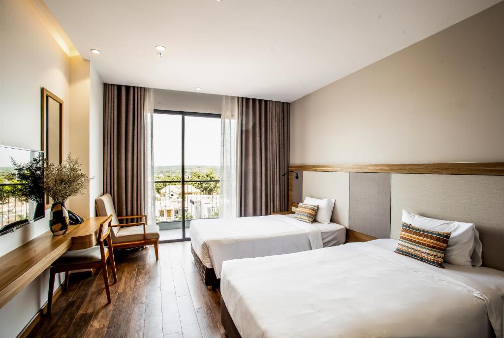 Thanh Mai Hotel photo 2
