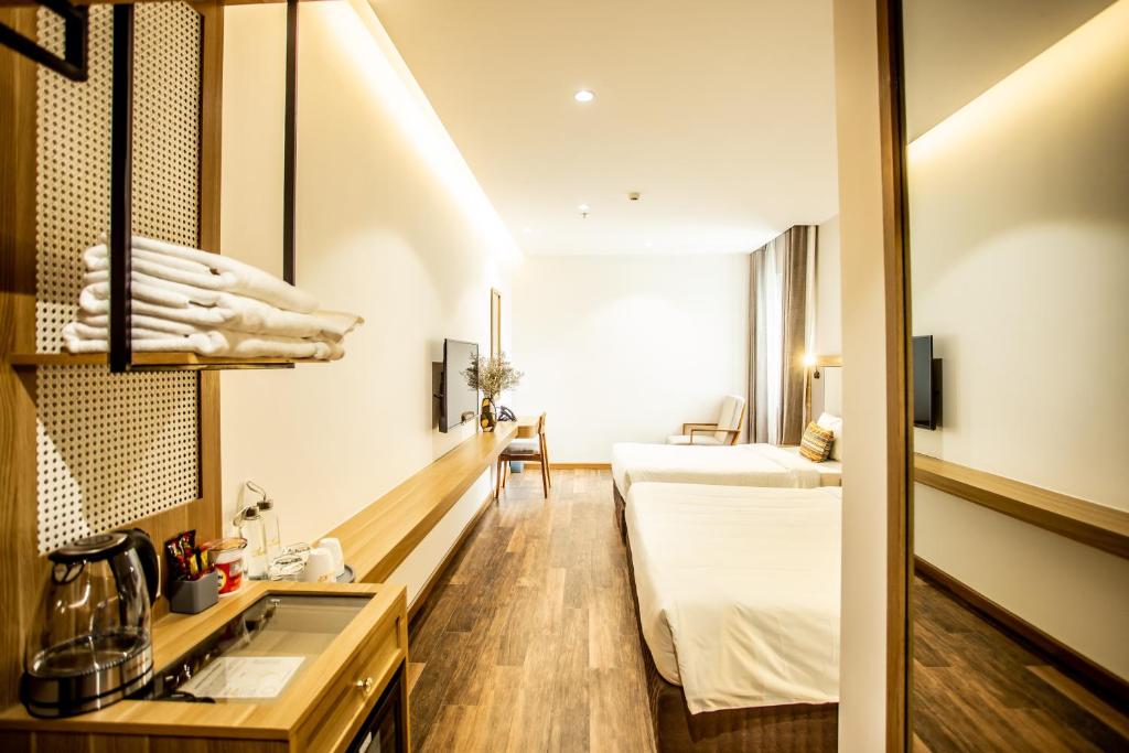 Thanh Mai Hotel photo 3