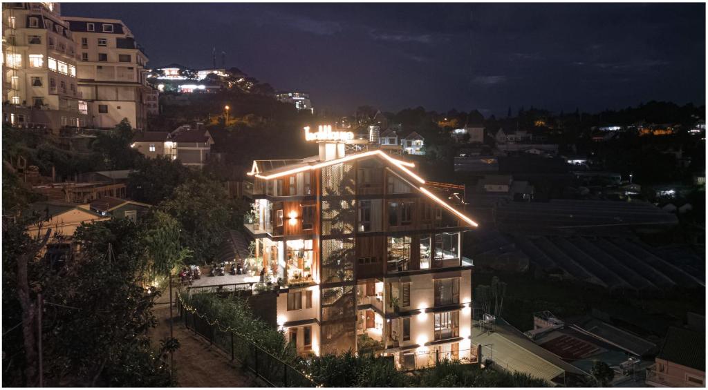 Teakhouse Đà Lạt — photo 1