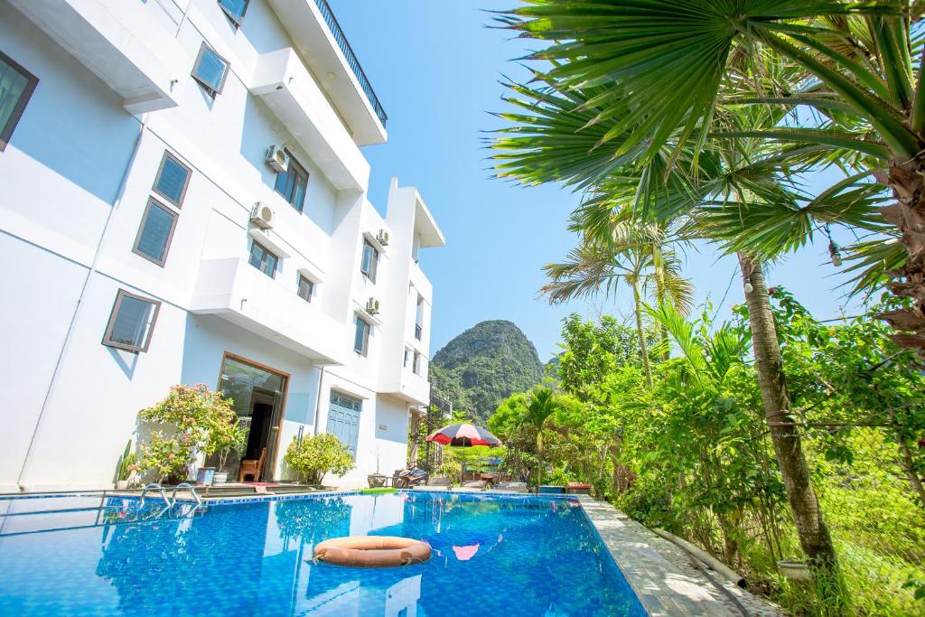 Trung Duc Phong Nha Hostel photo 2