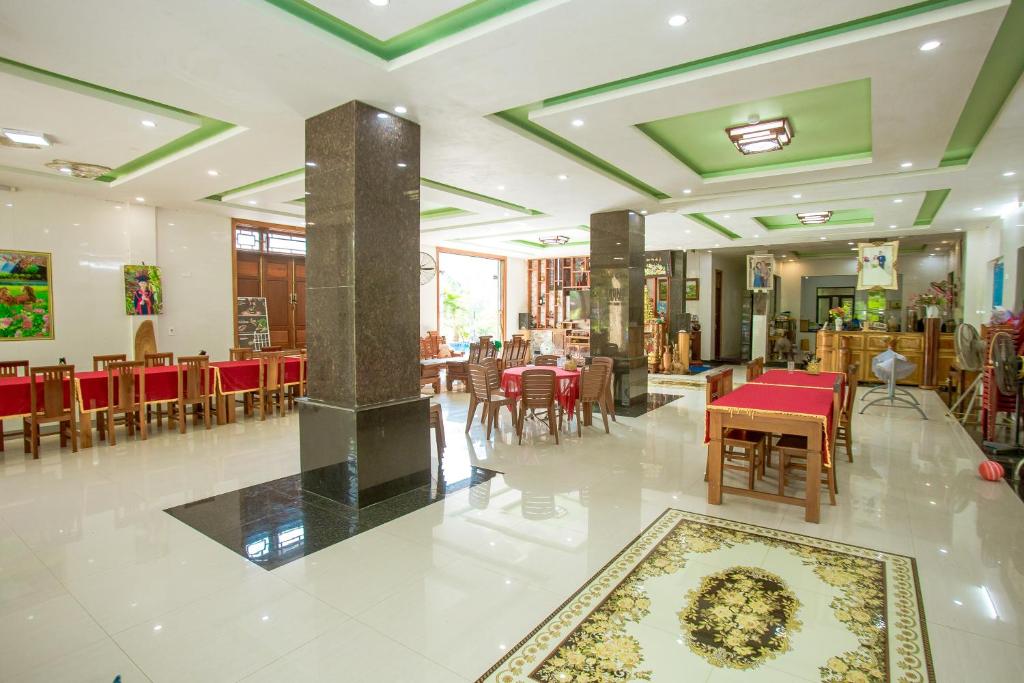 Trung Duc Phong Nha Hostel photo 3