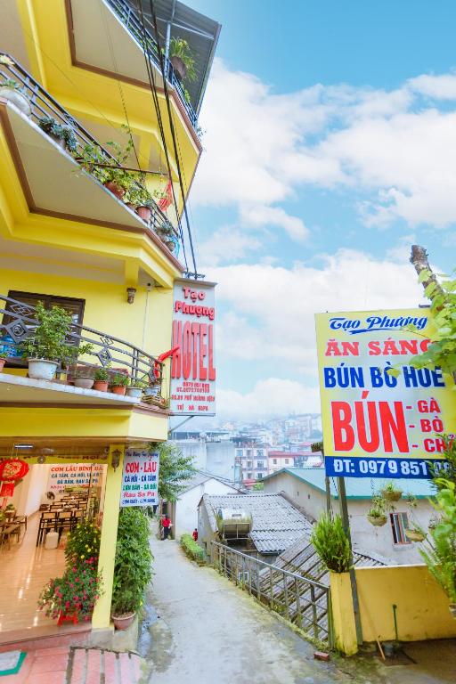 Tạo Phượng Sa Pa Hotel — photo 1