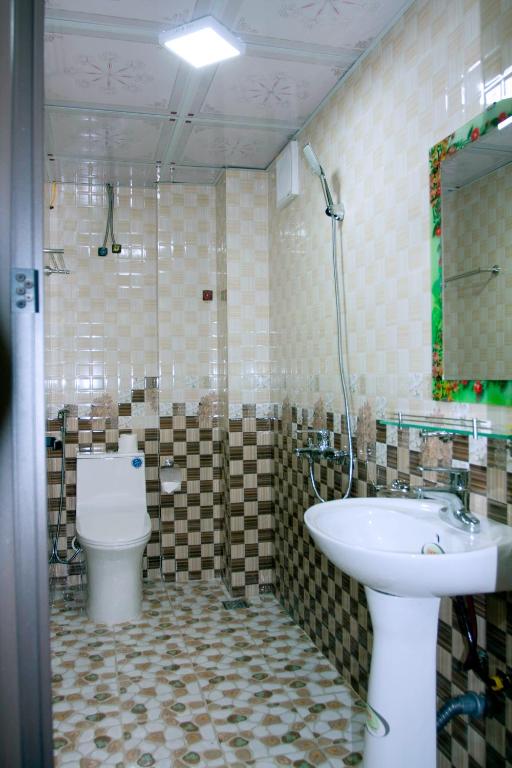 Tạo Phượng Sa Pa Hotel photo 3